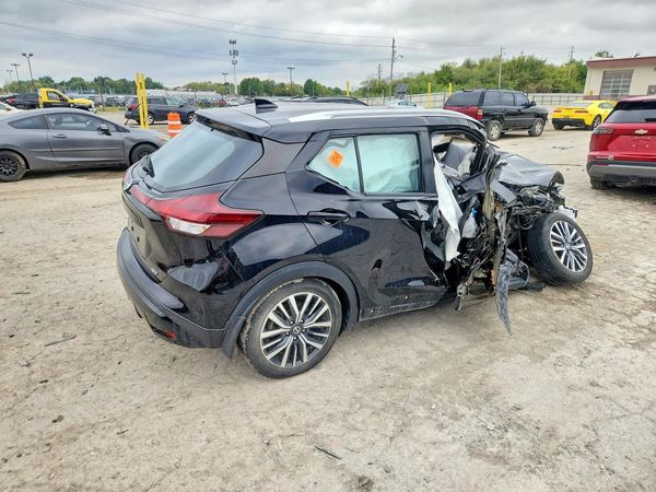 2021 NISSAN KICKS SV — PSRA