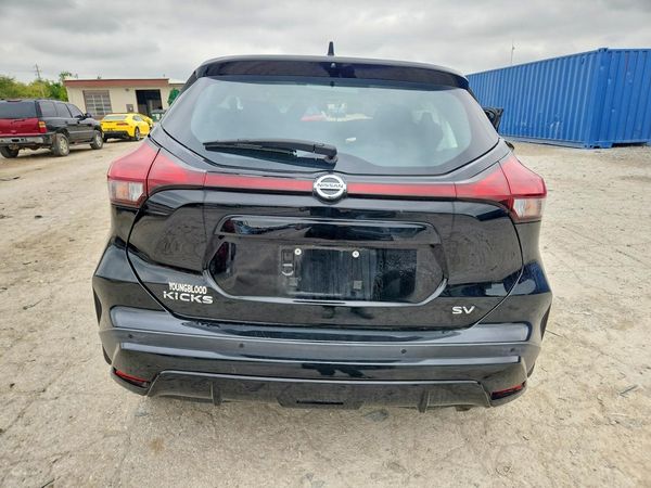 2021 NISSAN KICKS SV — DIRR