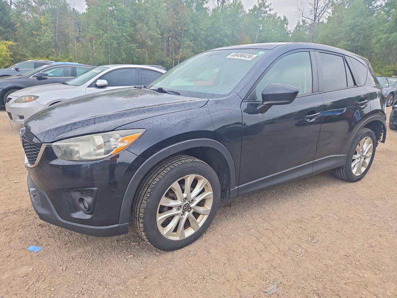 2014 MAZDA CX-5 Grand Touring/GT — DSFA