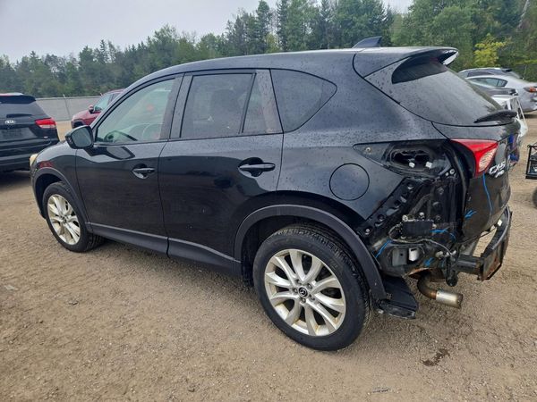 2014 MAZDA CX-5 Grand Touring/GT — DSRA