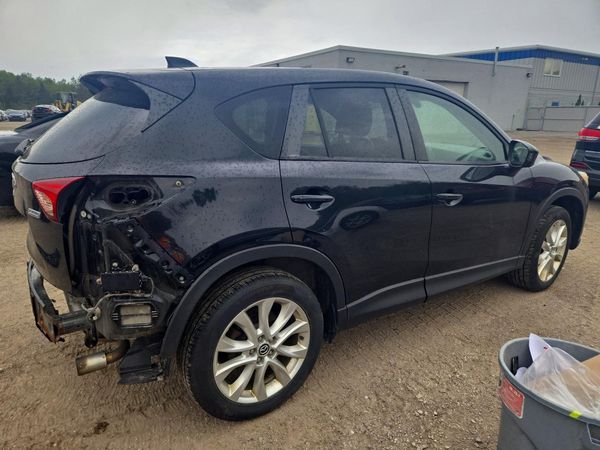 2014 MAZDA CX-5 Grand Touring/GT — PSRA