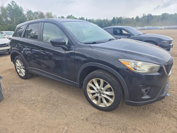 2014 MAZDA CX-5 Grand Touring/GT — PSFA