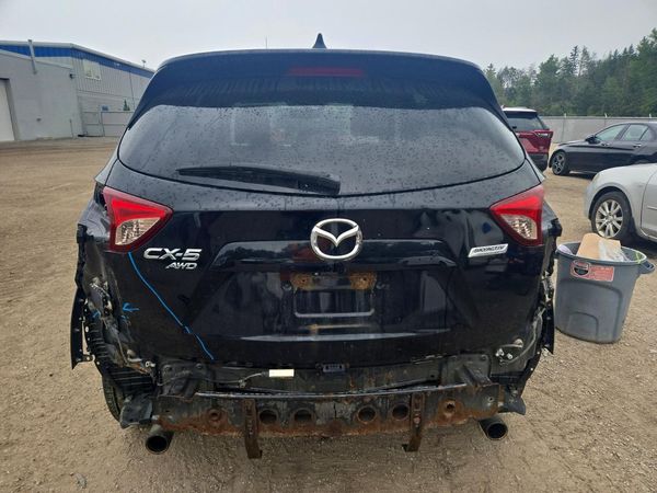 2014 MAZDA CX-5 Grand Touring/GT — DIRR