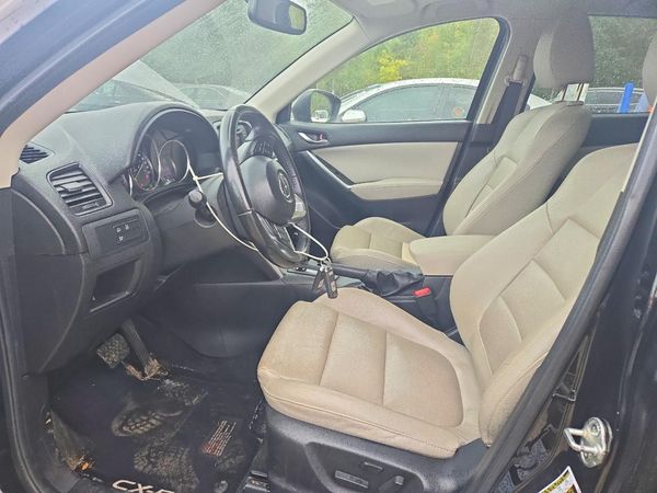 2014 MAZDA CX-5 Grand Touring/GT — DENT