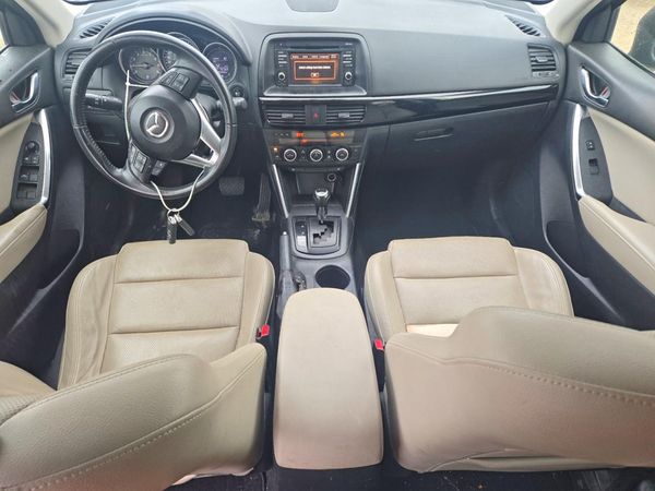 2014 MAZDA CX-5 Grand Touring/GT — CKPT