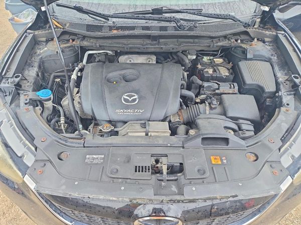 2014 MAZDA CX-5 Grand Touring/GT — ENGN