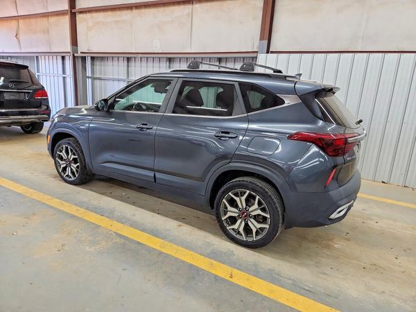 2021 KIA SELTOS S — DSRA