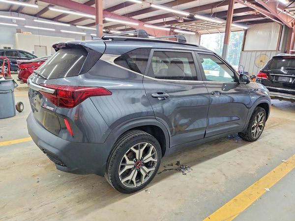 2021 KIA SELTOS S — PSRA
