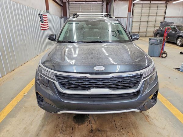 2021 KIA SELTOS S — DIRF