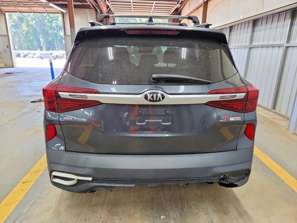 2021 KIA SELTOS S — DIRR