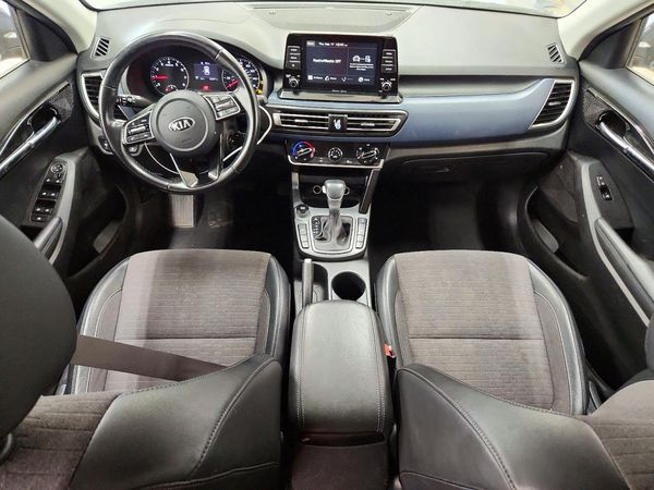 2021 KIA SELTOS S — CKPT