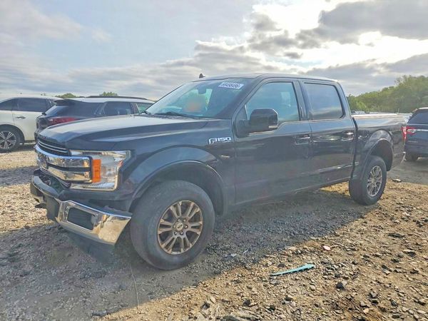 2019 FORD F150 — Front 3/4