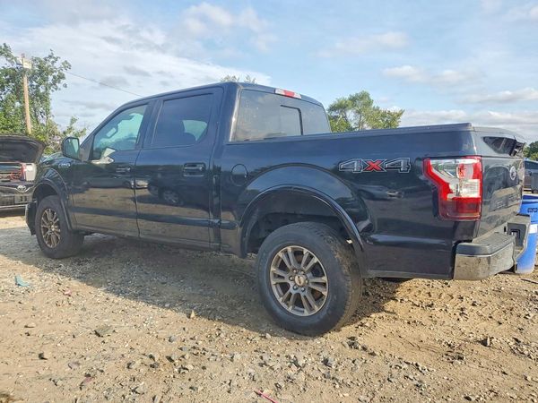 2019 FORD F150 — DSRA