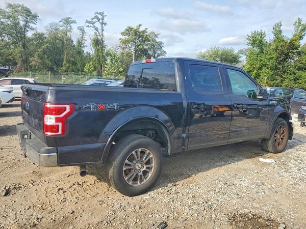2019 FORD F150 — PSRA