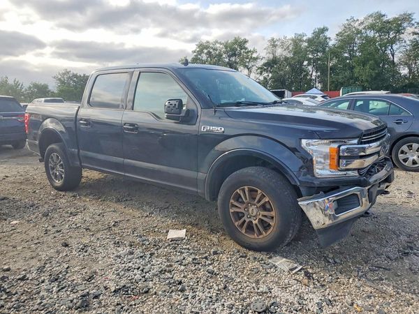 2019 FORD F150 — Passenger 3/4