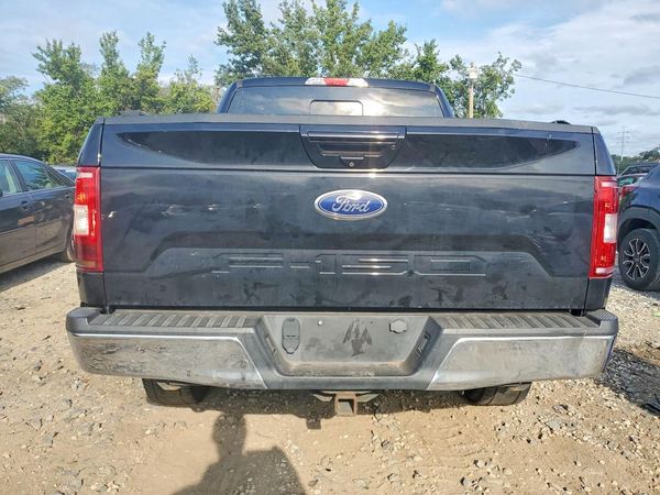 2019 FORD F150 — DIRR
