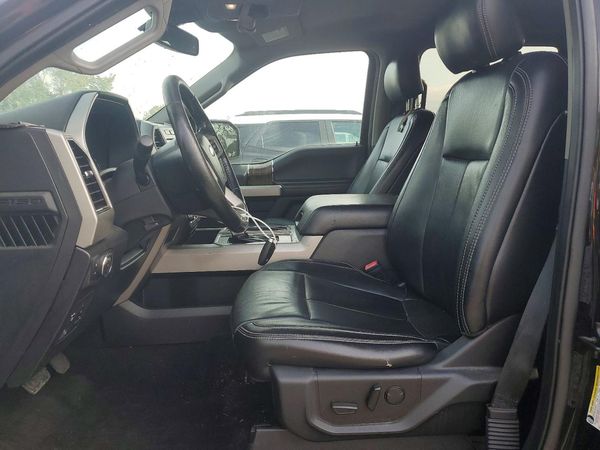 2019 FORD F150 — DENT