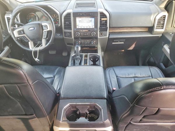 2019 FORD F150 — CKPT