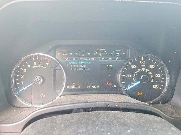 2019 FORD F150 — ODOM
