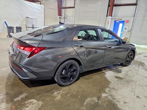 2026 HYUNDAI ELANTRA — PSRA