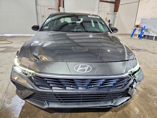 2026 HYUNDAI ELANTRA — DIRF
