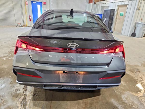 2026 HYUNDAI ELANTRA — DIRR
