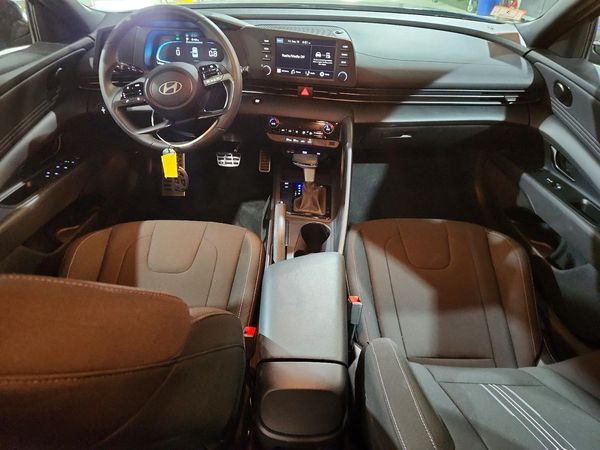 2026 HYUNDAI ELANTRA — CKPT