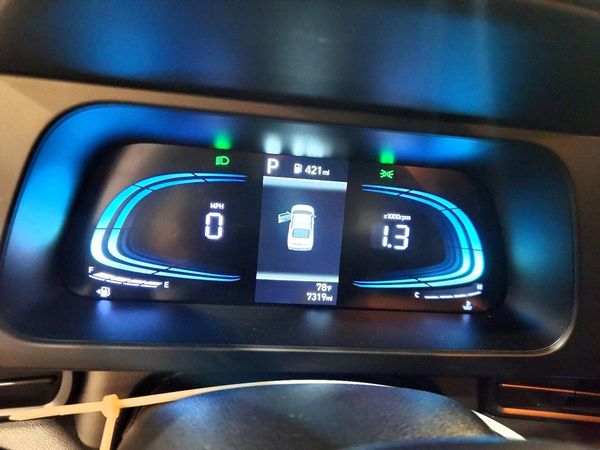 2026 HYUNDAI ELANTRA — ODOM