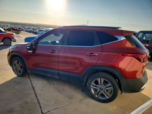 2021 KIA SELTOS S — DSRA