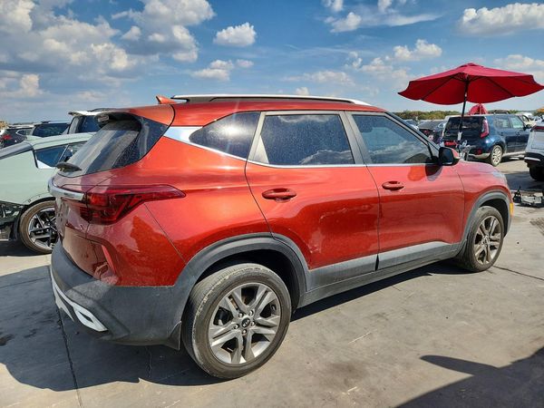 2021 KIA SELTOS S — PSRA