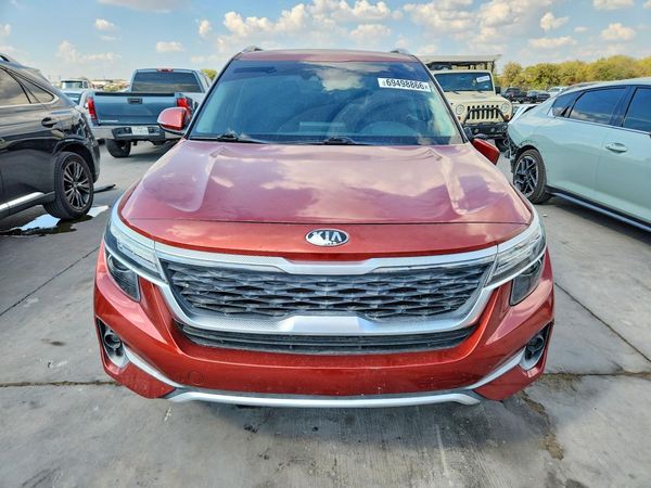 2021 KIA SELTOS S — DIRF