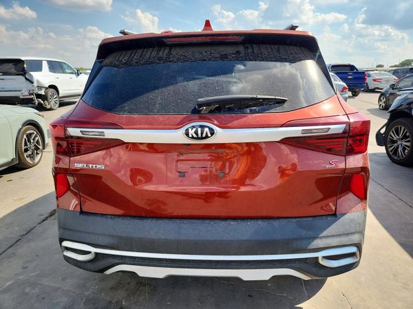 2021 KIA SELTOS S — DIRR