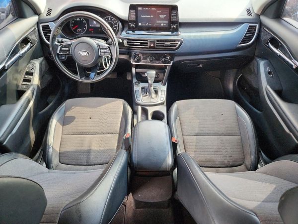 2021 KIA SELTOS S — CKPT