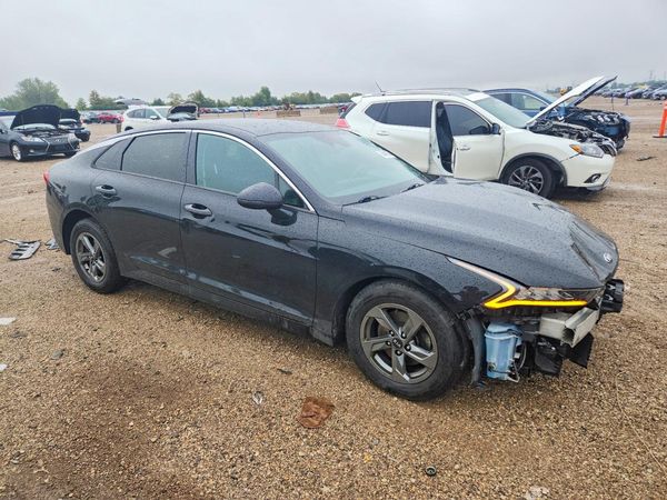 2021 KIA K5 — Passenger 3/4