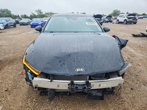 2021 KIA K5 — DIRF