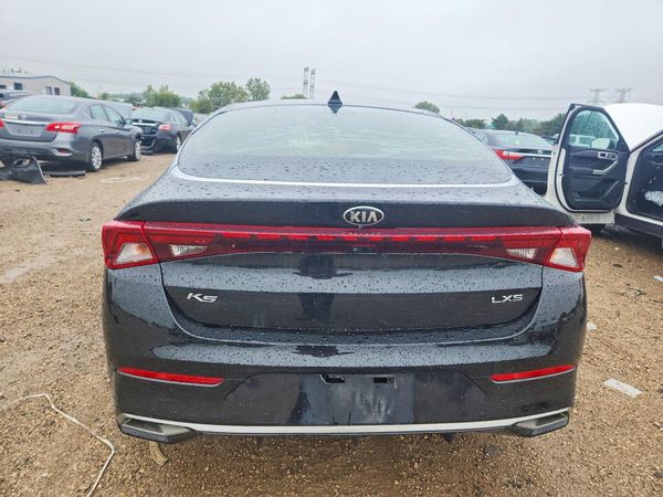 2021 KIA K5 — DIRR
