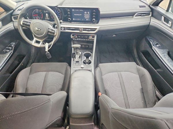 2021 KIA K5 — CKPT