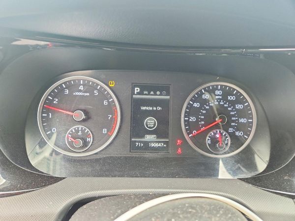 2021 KIA K5 — ODOM