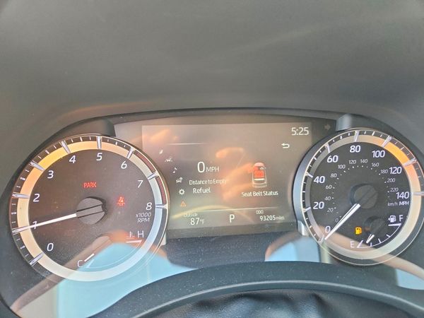 2023 TOYOTA HIGHLANDER — ODOM