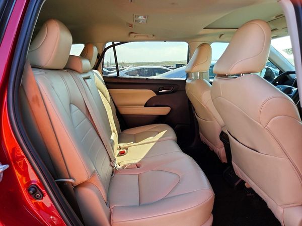 2023 TOYOTA HIGHLANDER — PSRS