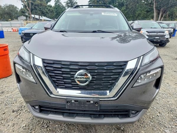 2021 NISSAN ROGUE SL — DIRF