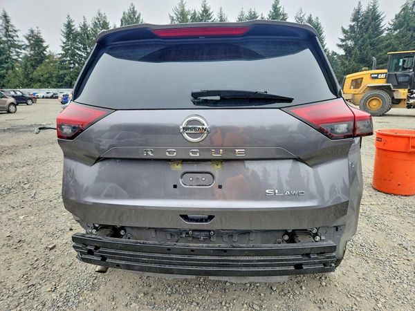 2021 NISSAN ROGUE SL — DIRR