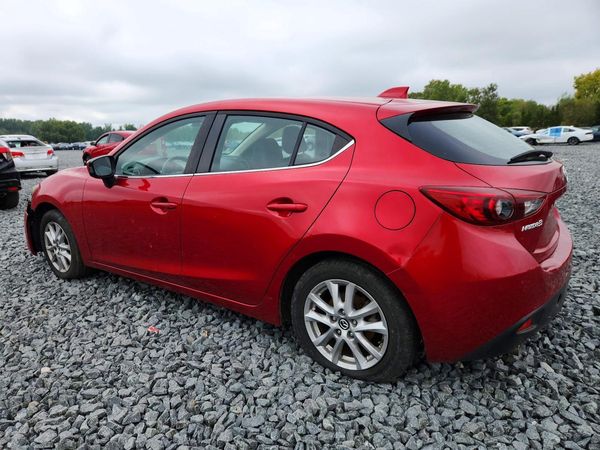 2015 MAZDA 3 — DSRA
