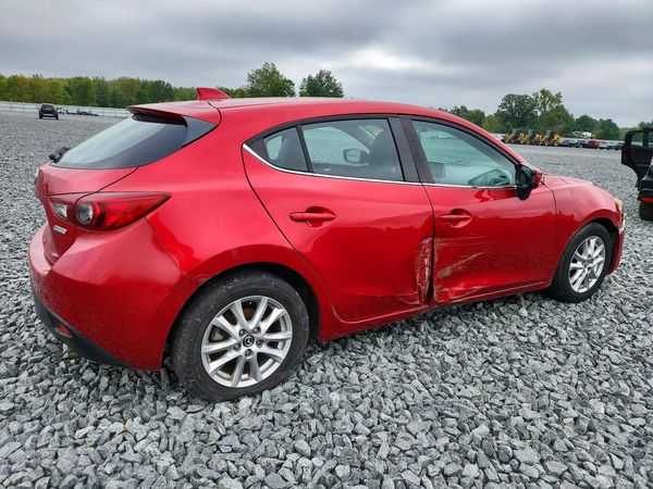 2015 MAZDA 3 — PSRA