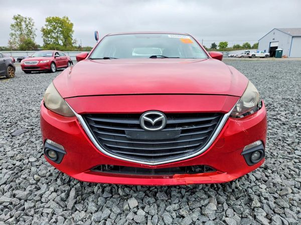 2015 MAZDA 3 — DIRF