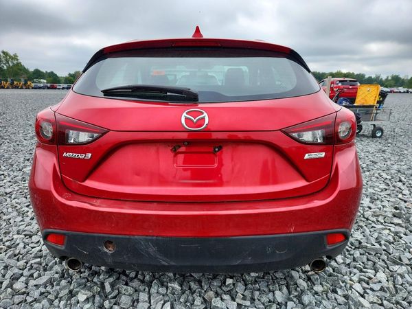 2015 MAZDA 3 — DIRR