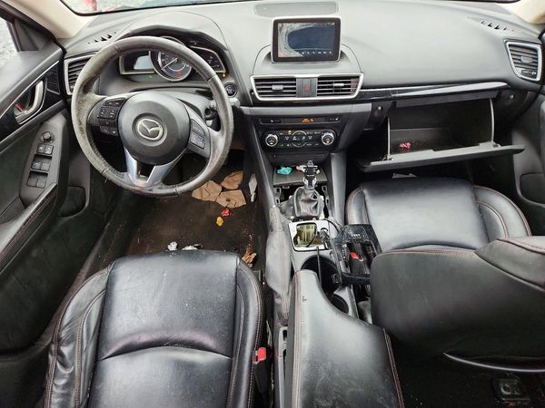 2015 MAZDA 3 — CKPT