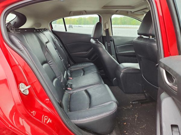 2015 MAZDA 3 — PSRS