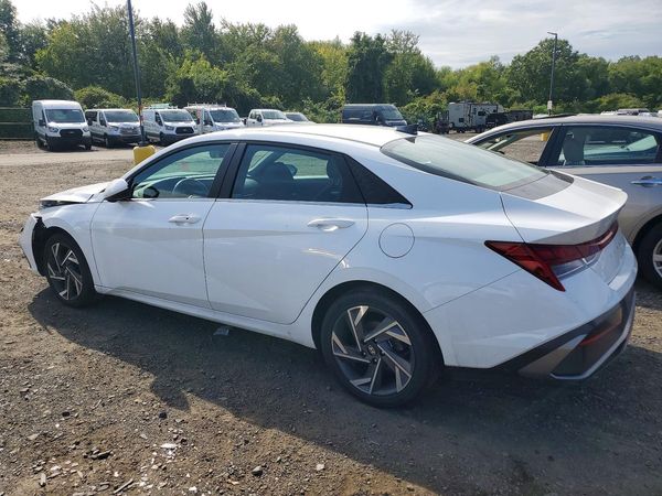 2025 HYUNDAI ELANTRA SEL Convenience — DSRA