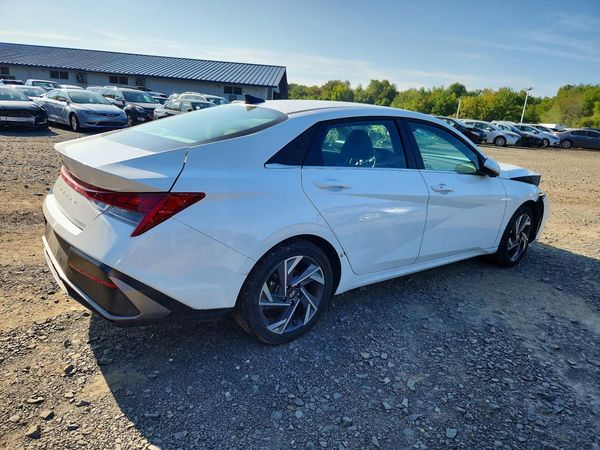 2025 HYUNDAI ELANTRA SEL Convenience — PSRA